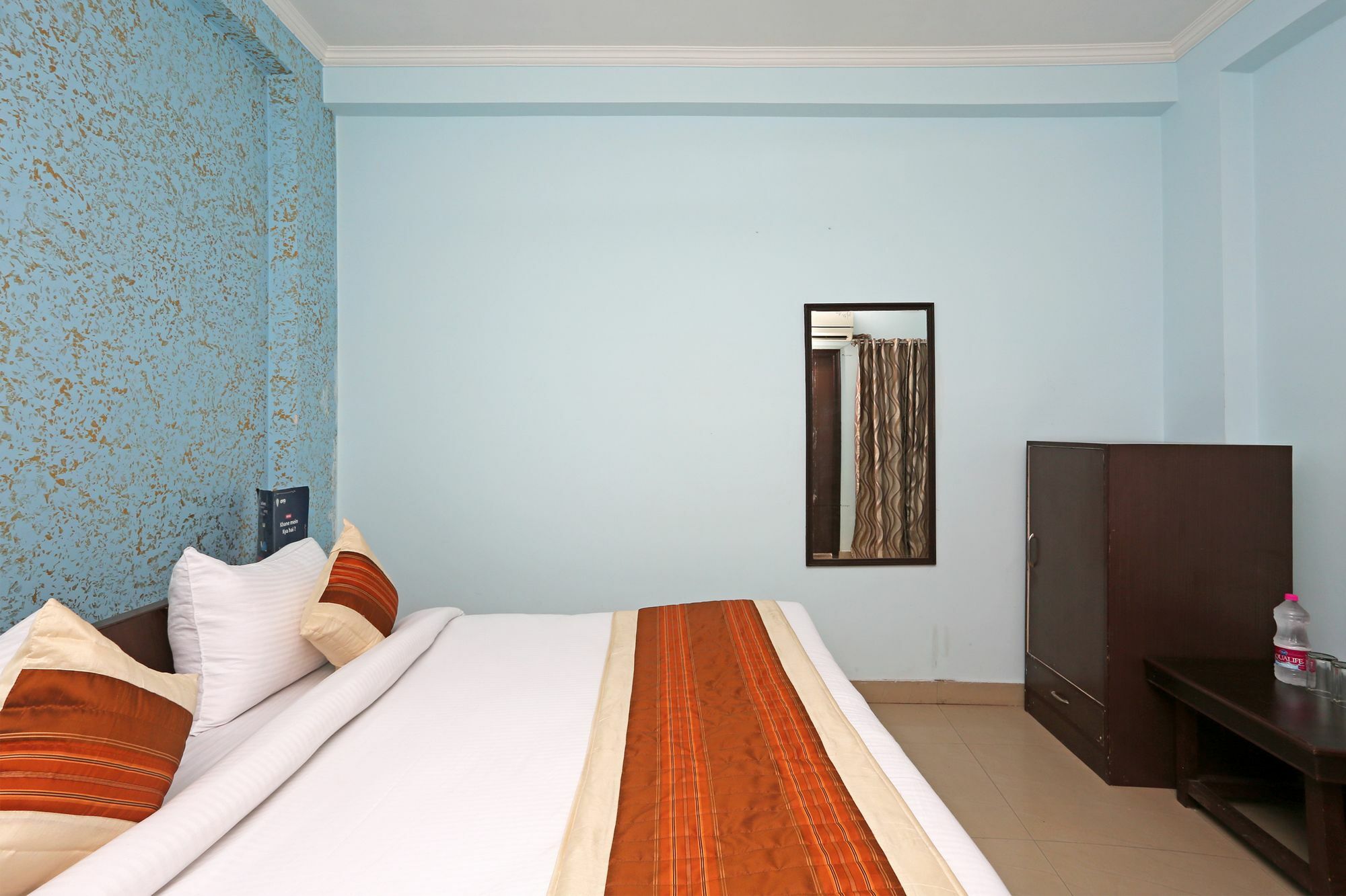 Hotel Aero Look Nueva Delhi Exterior foto