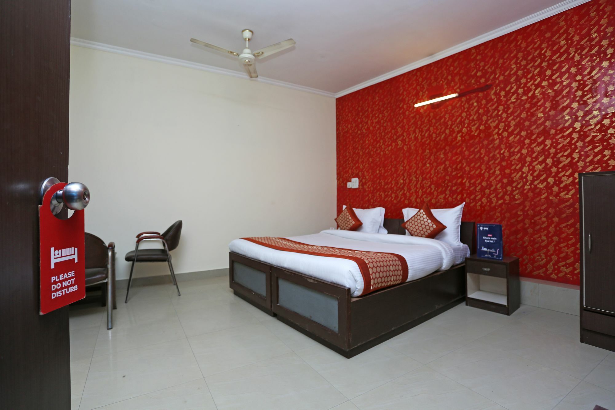Hotel Aero Look Nueva Delhi Exterior foto